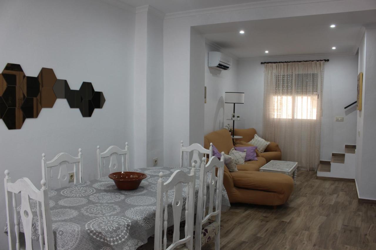 Villa Mirada Al Jucar à La Recueja Extérieur photo