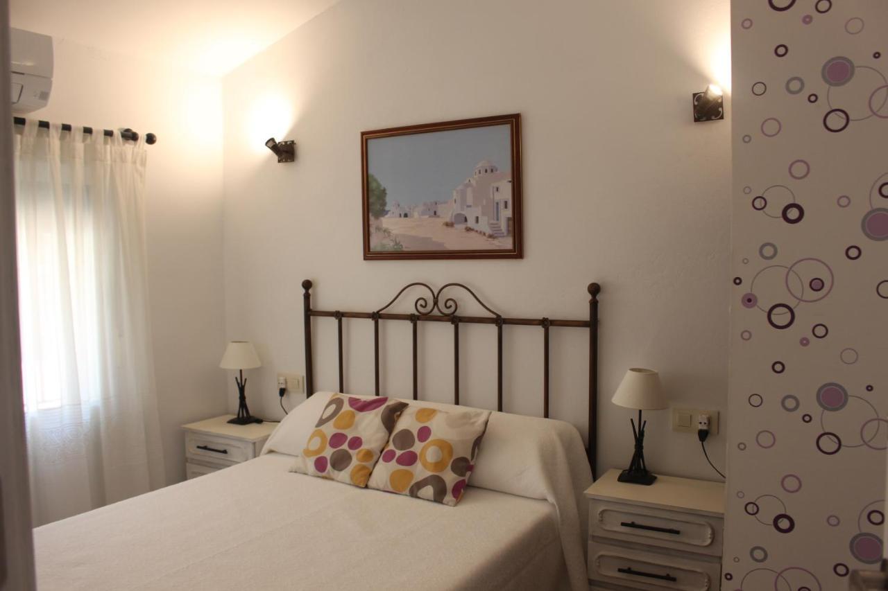 Villa Mirada Al Jucar à La Recueja Extérieur photo